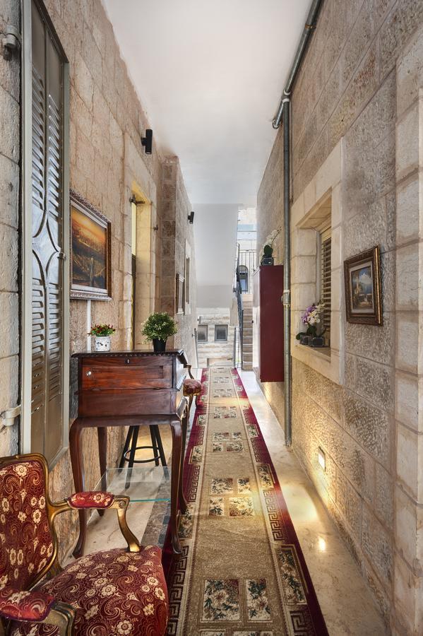 Jaffa 60 Apartments Ιερουσαλήμ Εξωτερικό φωτογραφία